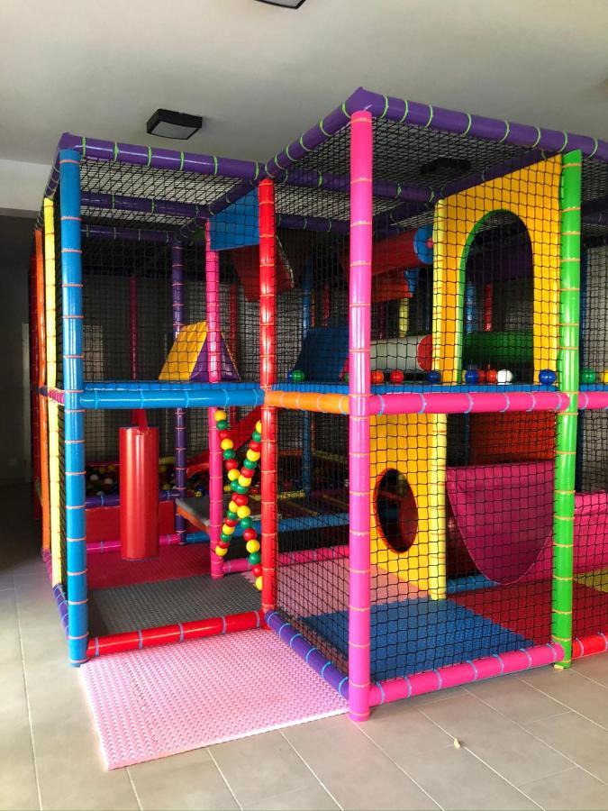 Mielno Enklawa 28 Apartment อูเนียชแช ภายนอก รูปภาพ