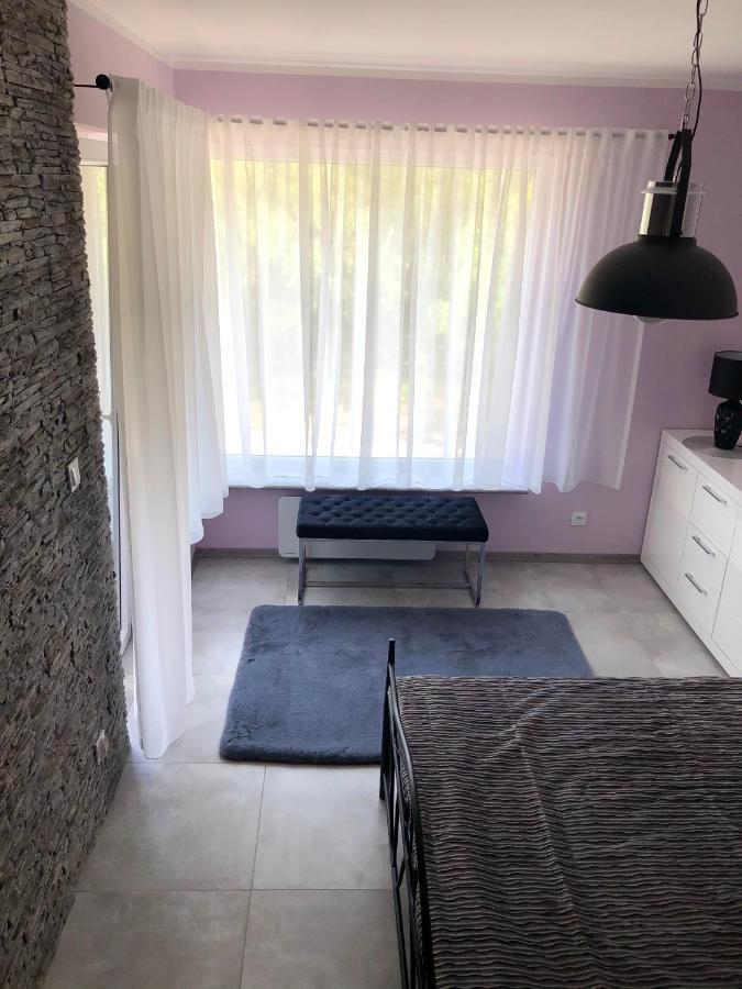 Mielno Enklawa 28 Apartment อูเนียชแช ภายนอก รูปภาพ