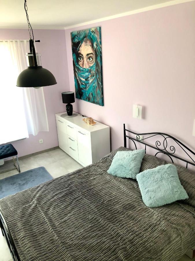 Mielno Enklawa 28 Apartment อูเนียชแช ภายนอก รูปภาพ